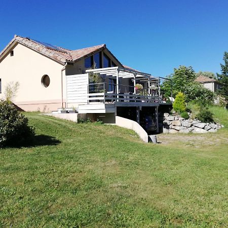 Le Petit Nid Douillet Bed and Breakfast Trescléoux Eksteriør billede