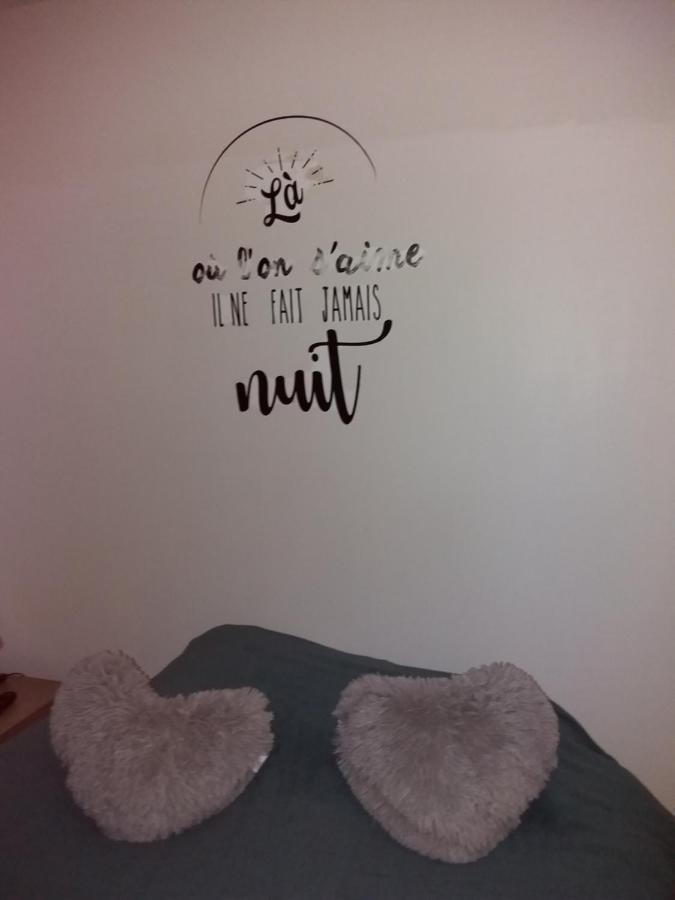 Le Petit Nid Douillet Bed and Breakfast Trescléoux Eksteriør billede