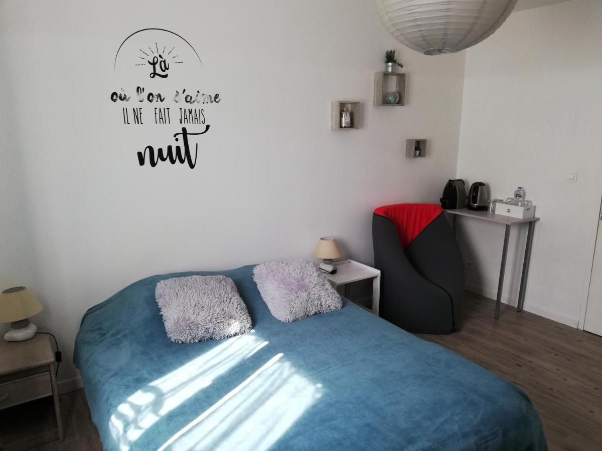 Le Petit Nid Douillet Bed and Breakfast Trescléoux Eksteriør billede