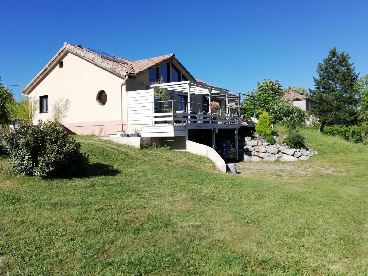 Le Petit Nid Douillet Bed and Breakfast Trescléoux Eksteriør billede