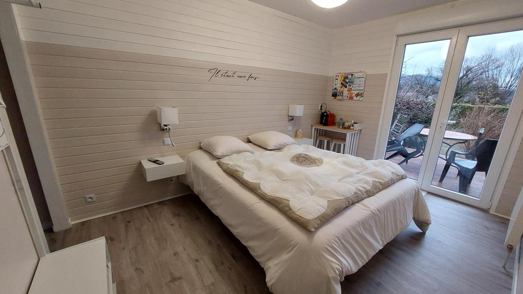 Le Petit Nid Douillet Bed and Breakfast Trescléoux Eksteriør billede